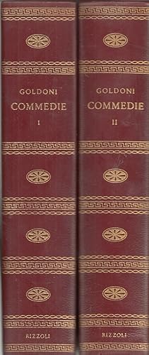 COMMEDIE (2 volumi)
