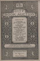 Seller image for Sale No.614, Public Auction Sale .No 614 A Most Interesting Collection on Many Subjects.Americana Books Relating to the American Scene.Friday, Nov 27 & Dec.4th 1953. for sale by Harry E Bagley Books Ltd