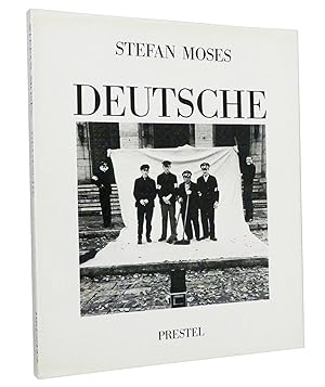 Stefan Moses - Deutsche : Porträts der sechziger Jahre : Mit einer Einführung von Hans Georg Putt...