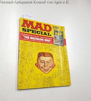 Bild des Verkufers fr Mad : Special Number Nine : incl. The Nostalgic Mad No. 1 : zum Verkauf von Versand-Antiquariat Konrad von Agris e.K.