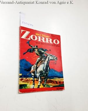 Zorro und der Goldene Falke :