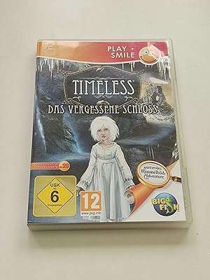 Timeless: Das vergessene Schloss - Wimmelbild. Inklusive Sammelkarte und Anleitung