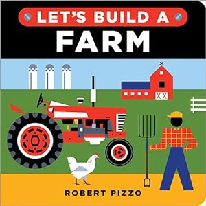 Imagen del vendedor de Let's Build a Farm a la venta por GreatBookPricesUK
