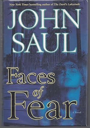 Immagine del venditore per Faces of Fear (Signed First Edition) venduto da Brenner's Collectable Books ABAA, IOBA