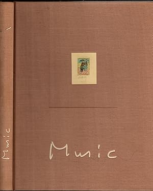 Seller image for Zoran Music Zeichnungen, Aquarelle, Gouachen 1945-1990 for sale by iolibrocarmine