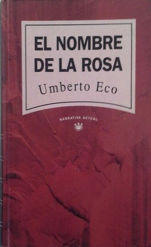 EL NOMBRE DE LA ROSA Y APOSTILLAS - Altamira Libros