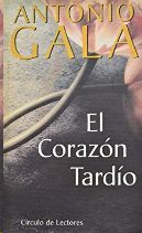 Imagen del vendedor de EL CORAZN TARDO a la venta por CENTRAL LIBRERA REAL FERROL