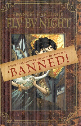 Seller image for Fly by Night for sale by The Book Faerie