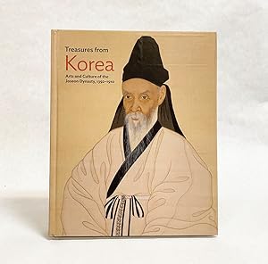 Image du vendeur pour Treasures from Korea: Arts and Culture of the Joseon Dynasty, 1392-1910 mis en vente par Exquisite Corpse Booksellers