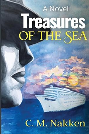 Seller image for Treasures of the Sea--A Novel for sale by moluna
