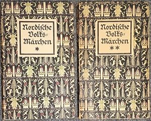 Nordische Volksmärchen. Übersetzt von Klara Stroebe. Buchausstattung von F. H. Ehmcke.