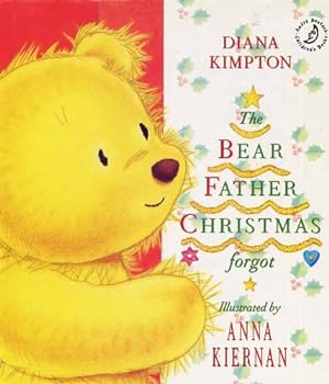 Imagen del vendedor de The Bear Father Christmas Forgot (Picture Books) a la venta por WeBuyBooks
