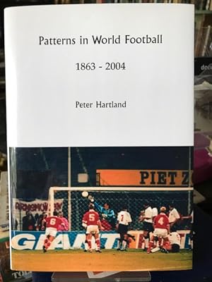 Patterns in World Football 1863 - 2004