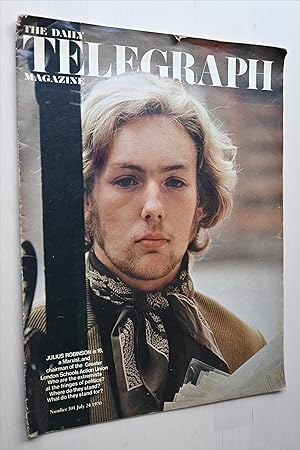The Daily Telegraph Magazine, July 24, 1970, Number 301