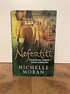 Seller image for Nefertiti: A Novel FIRST EDITION for sale by M&K Reeders