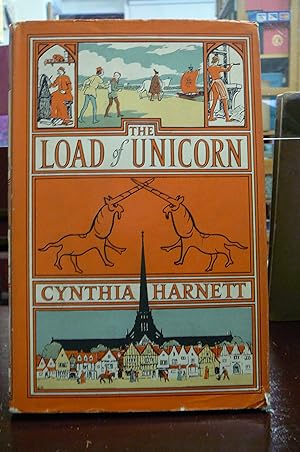 Bild des Verkufers fr The Load of Unicorn zum Verkauf von kellow books