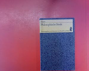 Seller image for Philosophische Briefe for sale by biblion2