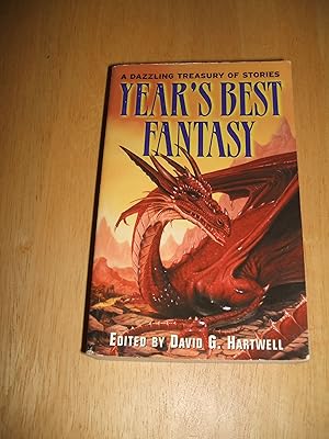 Seller image for Year's Best Fantasy for sale by biblioboy