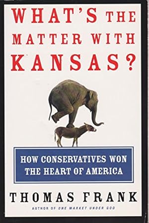Bild des Verkufers fr Title: Whats the Matter with Kansas zum Verkauf von WeBuyBooks