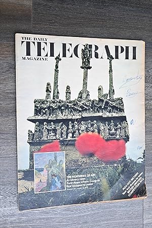 Seller image for The Daily Telegraph Magazine, June 16, 1972, Number 398 for sale by PhotoTecture Books