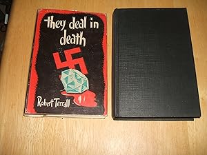 Seller image for They Deal in Death for sale by biblioboy