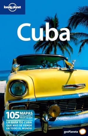 Seller image for Lonely Planet Cuba for sale by WeBuyBooks