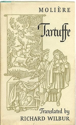 Image du vendeur pour Tartuffe: Comedy in Five Acts, 1669 mis en vente par Sabra Books