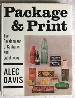 Package and Print - The Development of Container and Label Design