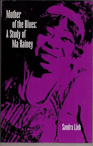 Imagen del vendedor de Mother of the Blues: A Study of Ma Rainey a la venta por High Street Books