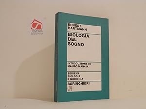 Bild des Verkufers fr Biologia del sogno zum Verkauf von Libreria Spalavera