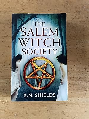 Seller image for The Salem Witch Society for sale by Jon A Sewell