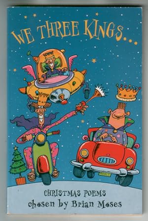 Seller image for We Three Kings . for sale by The Children's Bookshop