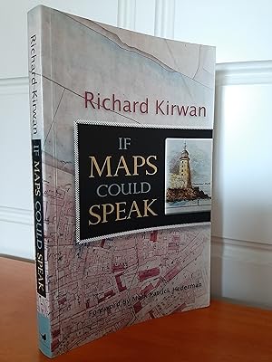 If Maps Could Speak [SIGNED by AUTHOR]