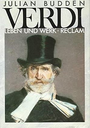 Bild des Verkufers fr Verdi. Leben und Werk. zum Verkauf von Versandantiquariat Bolz