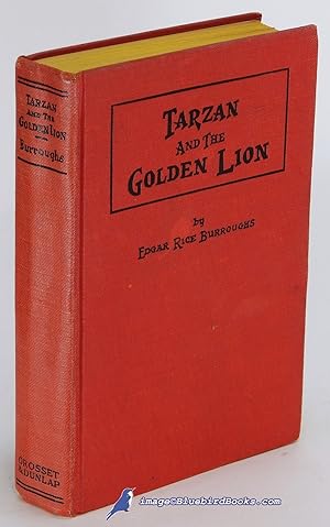 Tarzan And The Golden Lion