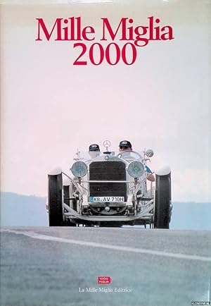 Seller image for Mille Miglia 2000 for sale by Klondyke