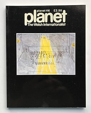 Bild des Verkufers fr Planet: The Welsh Internationalist; Planet 116, April/May 1996 zum Verkauf von George Ong Books