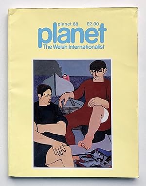 Bild des Verkufers fr Planet: The Welsh Internationalist; Planet 68, April/May 1988 zum Verkauf von George Ong Books