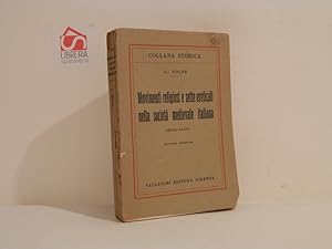 Movimenti religiosi e sette ereticali nella società medievale italiana