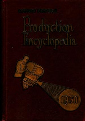 Image du vendeur pour Motion Picture Production Encyclopedia: 1950 Edition (1945-1949) mis en vente par LEFT COAST BOOKS