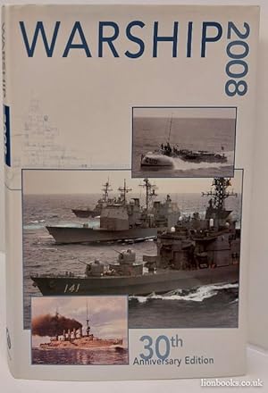 Seller image for Warship 2008 for sale by Lion Books PBFA