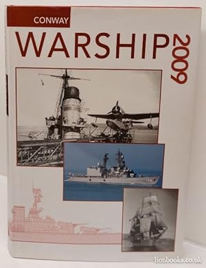 Bild des Verkufers fr Warship 2009 zum Verkauf von Lion Books PBFA