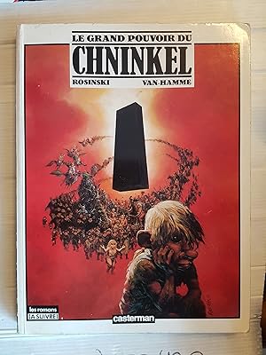 Le grand pouvoir du Chninkel