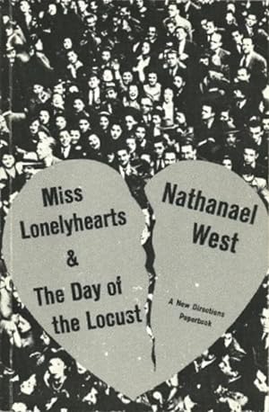 Bild des Verkufers fr Miss Lonelyhearts & The Day of the Locust zum Verkauf von LEFT COAST BOOKS