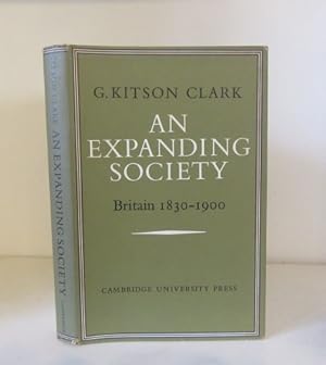 Image du vendeur pour An Expanding Society - Britain 1830-1900 mis en vente par BRIMSTONES