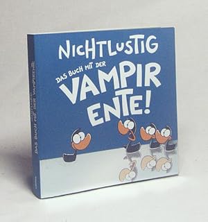 Bild des Verkufers fr Nichtlustig - das Buch mit der Vampirente! / Joscha Sauer zum Verkauf von Versandantiquariat Buchegger