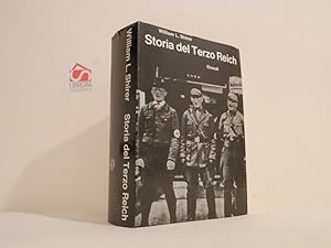 Bild des Verkufers fr Storia del Terzo Reich zum Verkauf von Libreria Spalavera