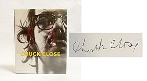 Imagen del vendedor de Chuck Close a la venta por Exquisite Corpse Booksellers