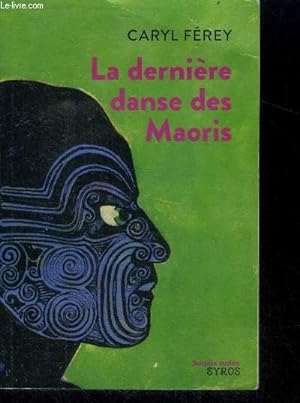 Seller image for La derniere danse des Maoris for sale by Le-Livre