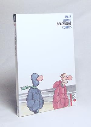 Bild des Verkufers fr Beach Boys : Comics / Ralf Knig zum Verkauf von Versandantiquariat Buchegger